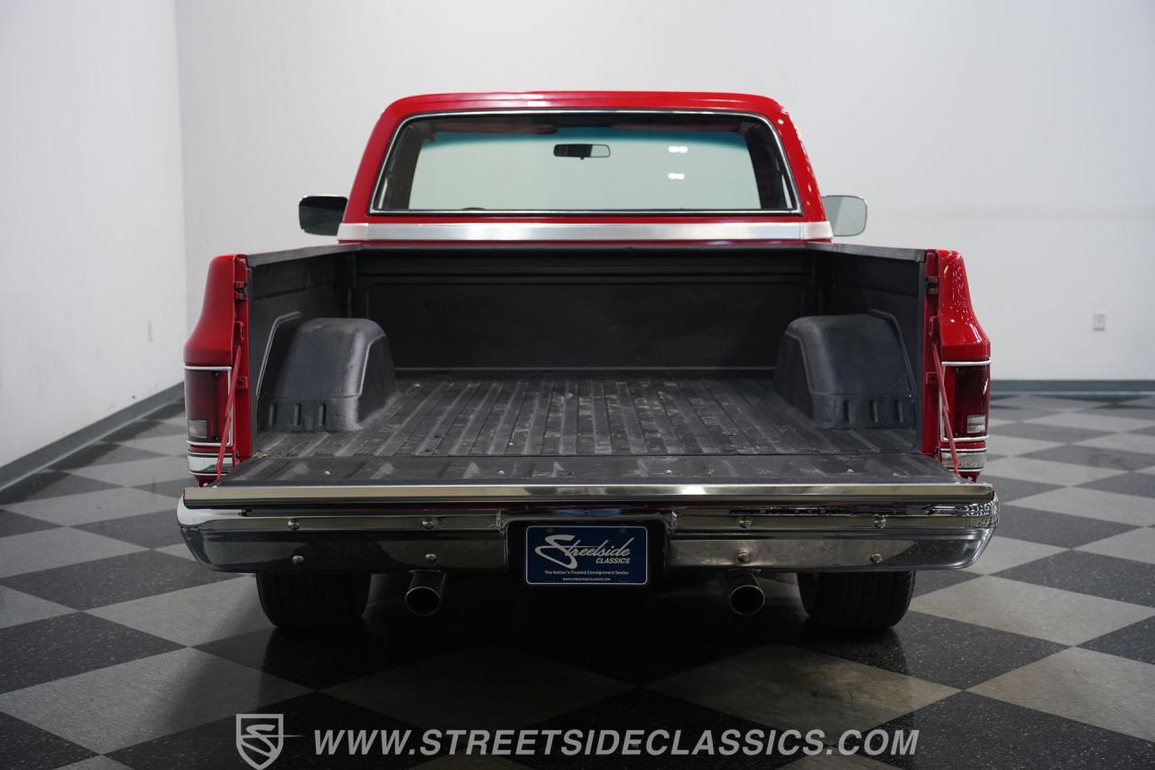 1986 Chevrolet C10 LS Restomod
