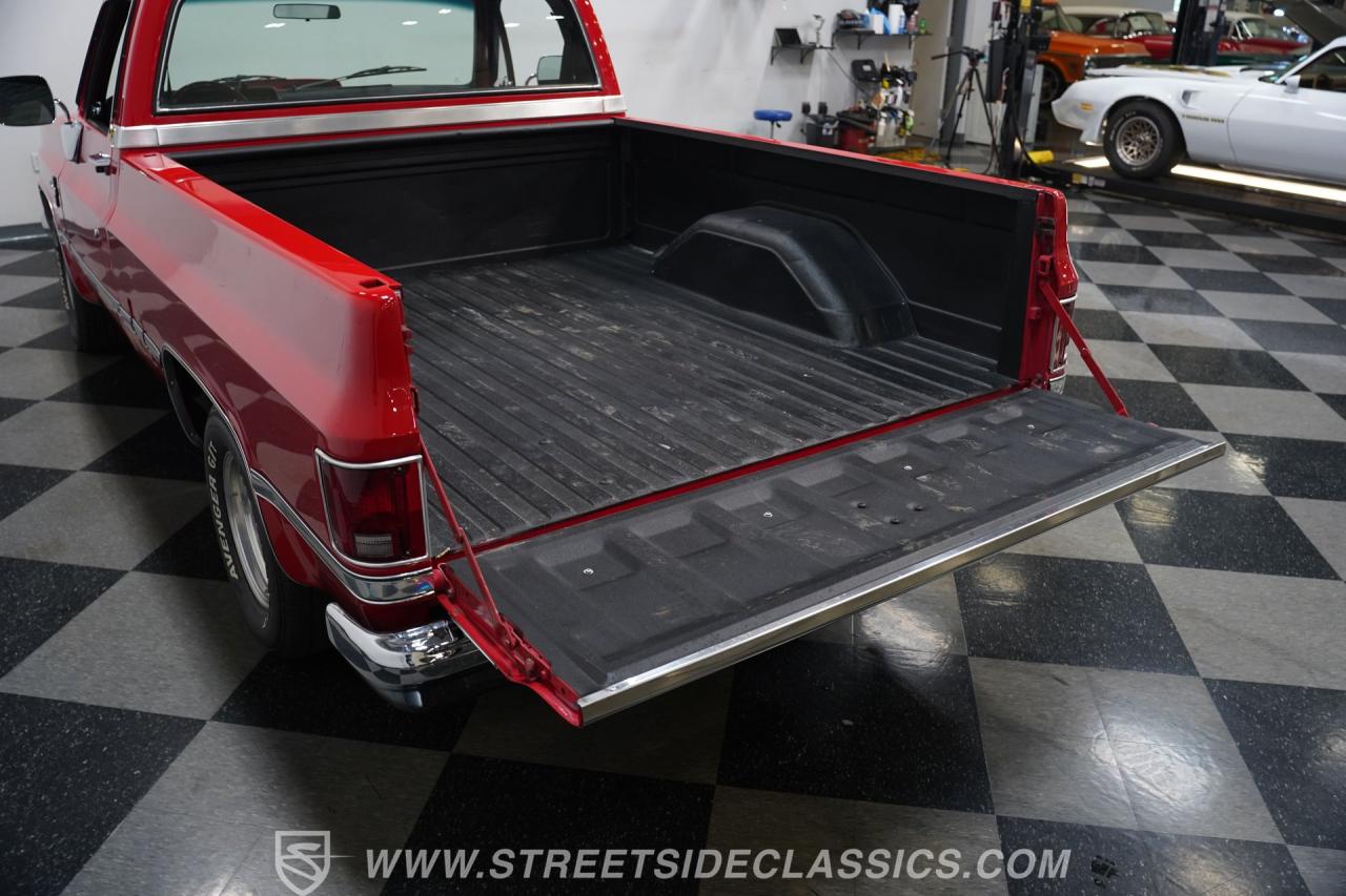 1986 Chevrolet C10 LS Restomod