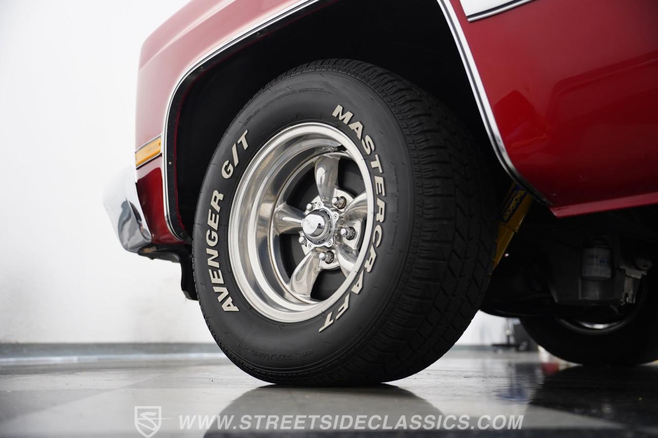 1986 Chevrolet C10 LS Restomod