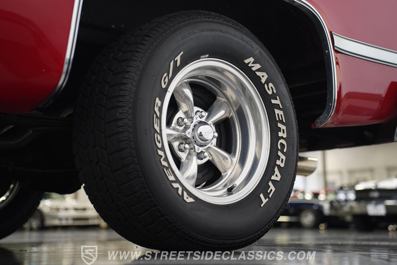 1986 Chevrolet C10 LS Restomod