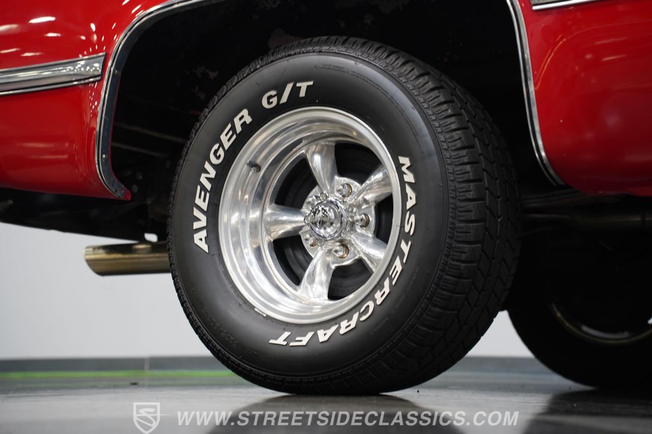 1986 Chevrolet C10 LS Restomod