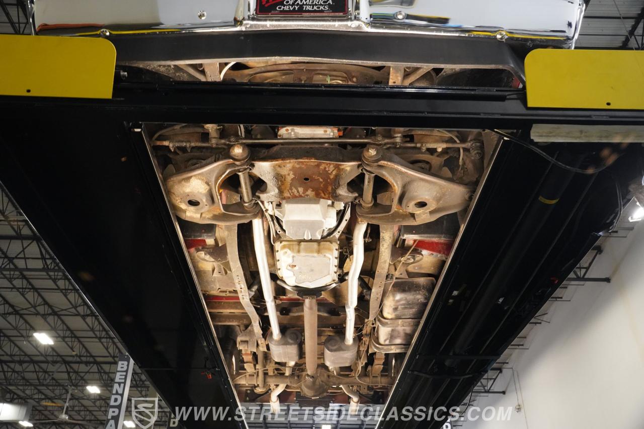 1986 Chevrolet C10 LS Restomod