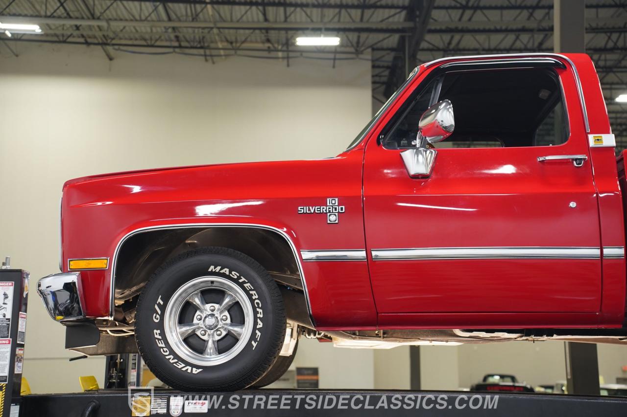 1986 Chevrolet C10 LS Restomod