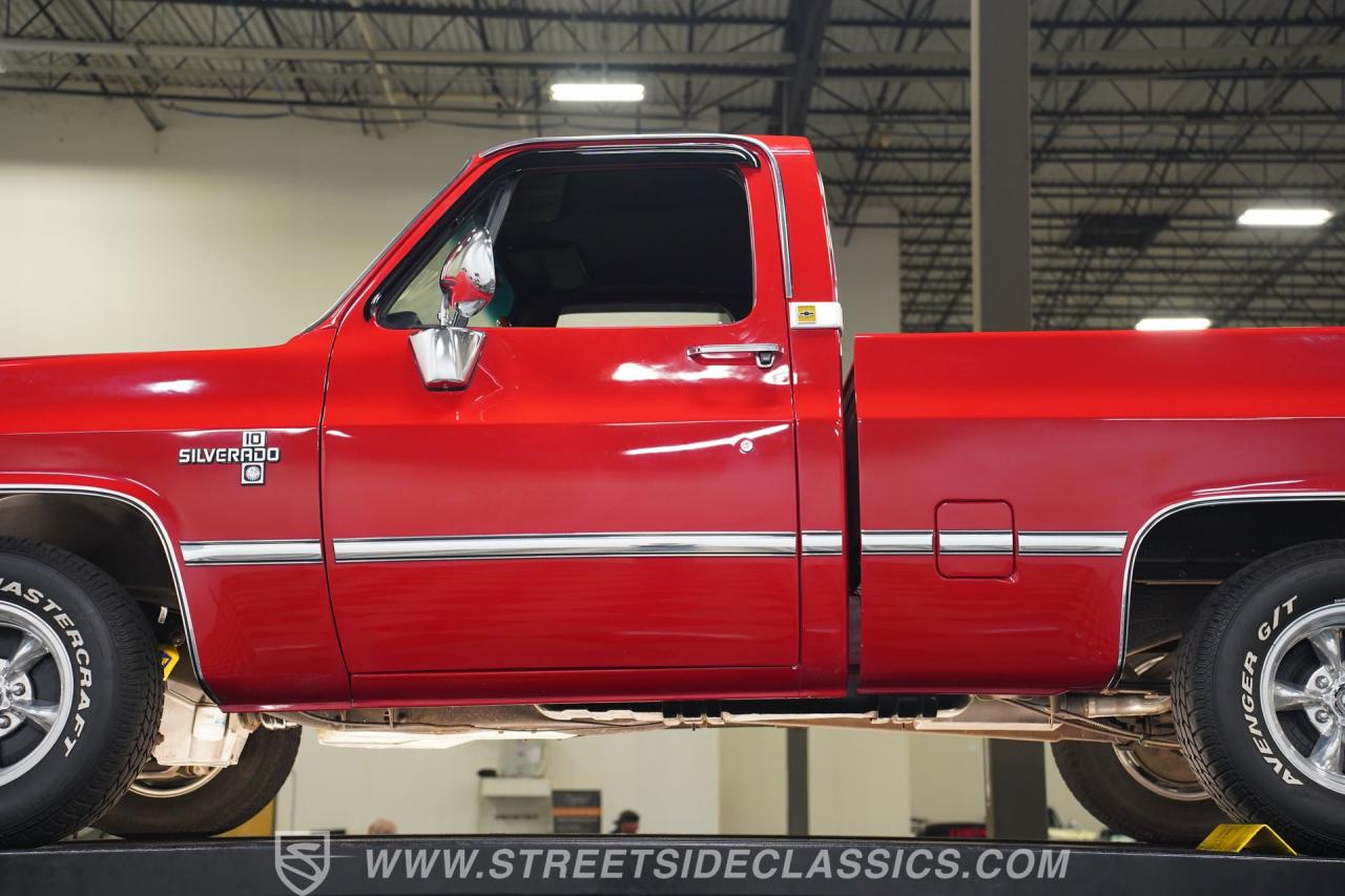 1986 Chevrolet C10 LS Restomod