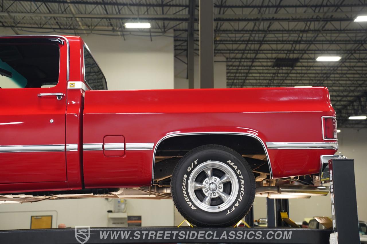 1986 Chevrolet C10 LS Restomod