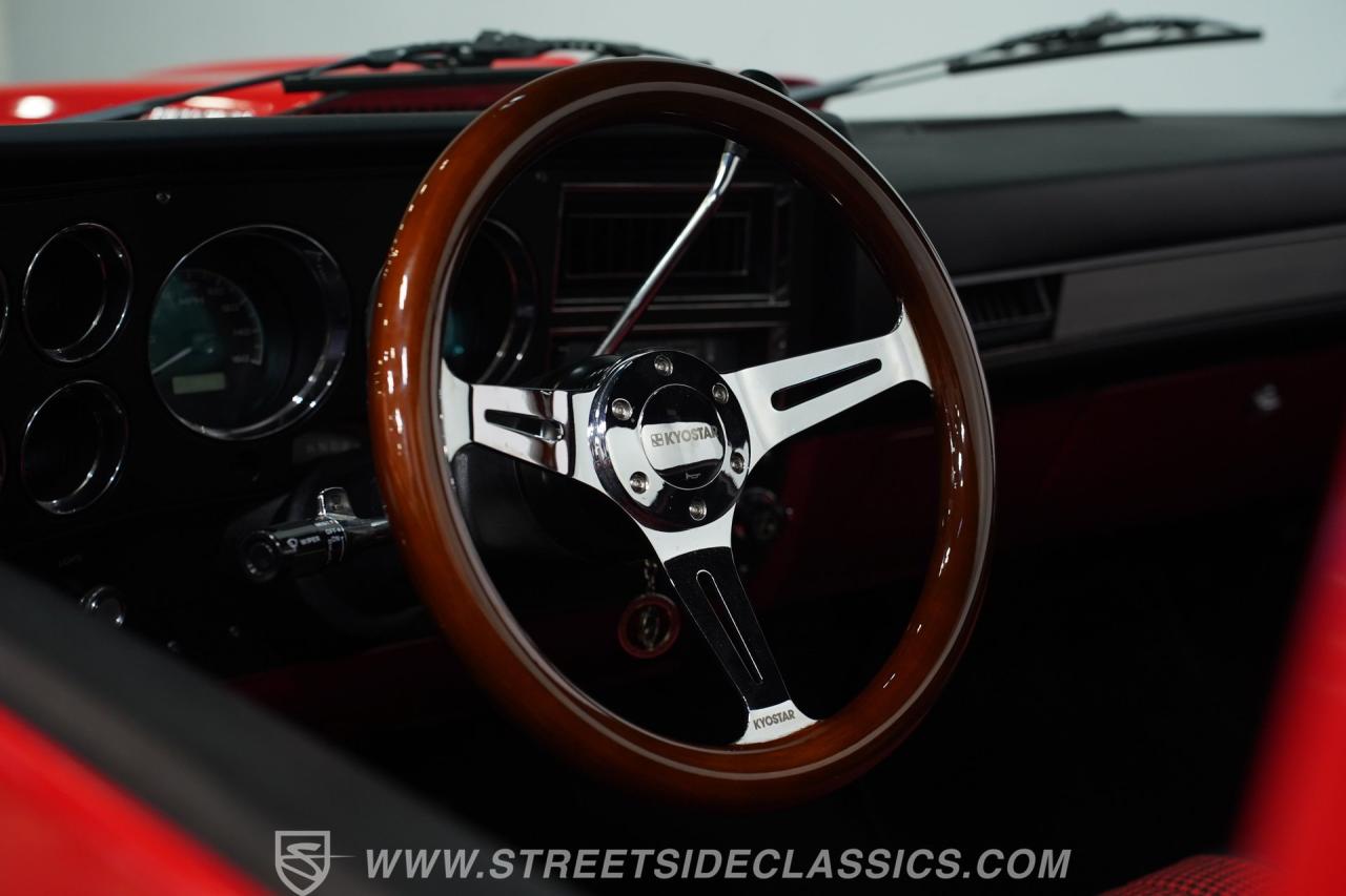 1986 Chevrolet C10 LS Restomod