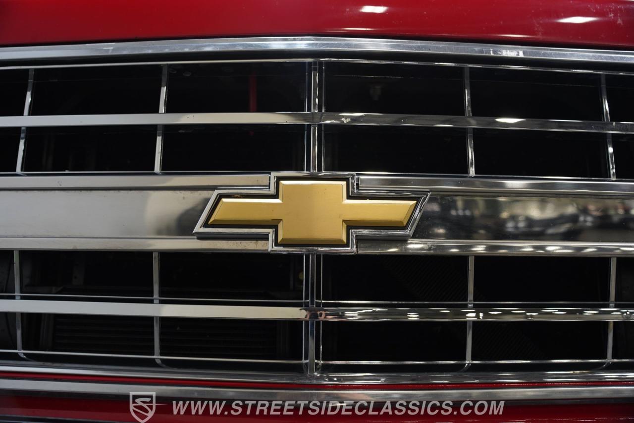 1986 Chevrolet C10 LS Restomod