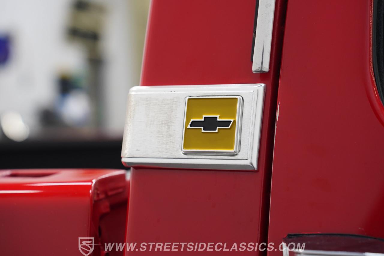 1986 Chevrolet C10 LS Restomod