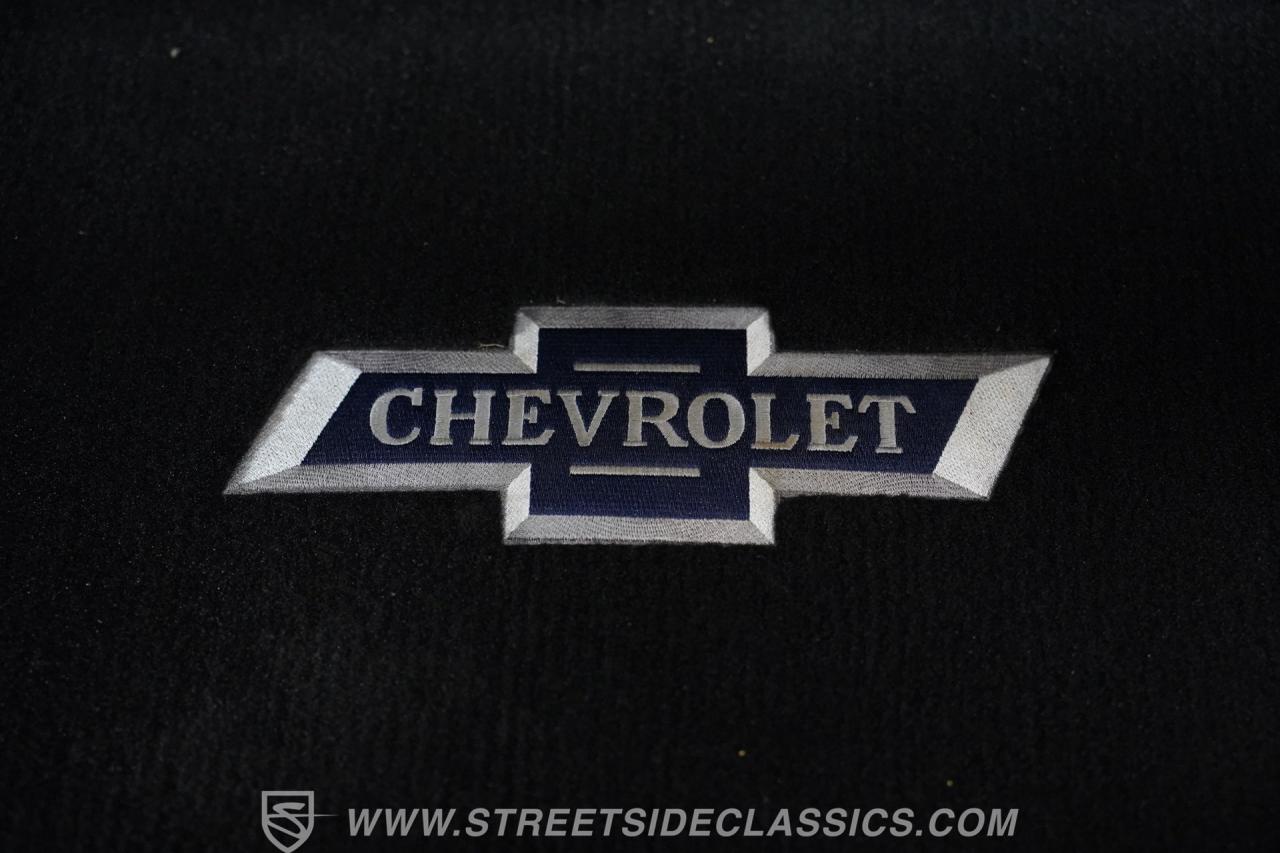 1986 Chevrolet C10 LS Restomod