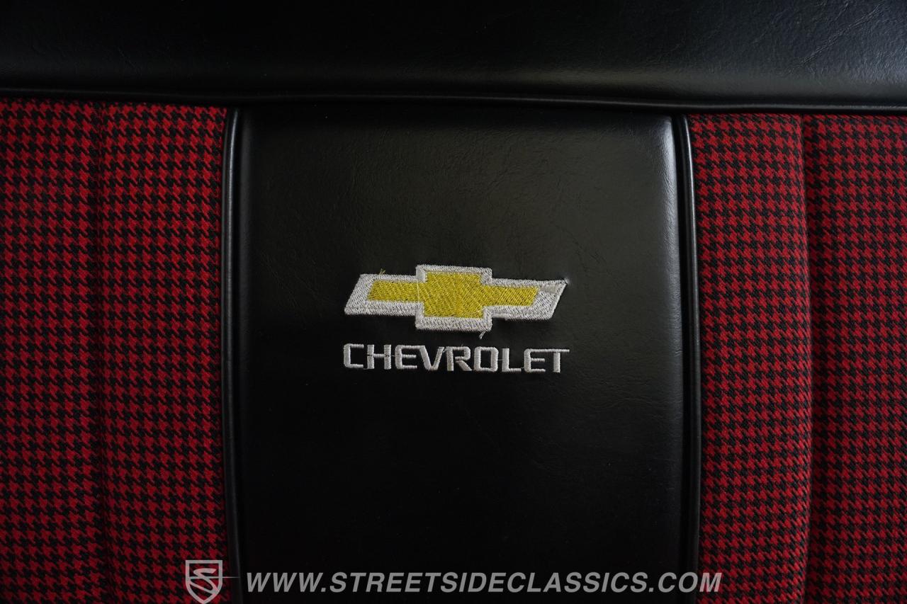 1986 Chevrolet C10 LS Restomod