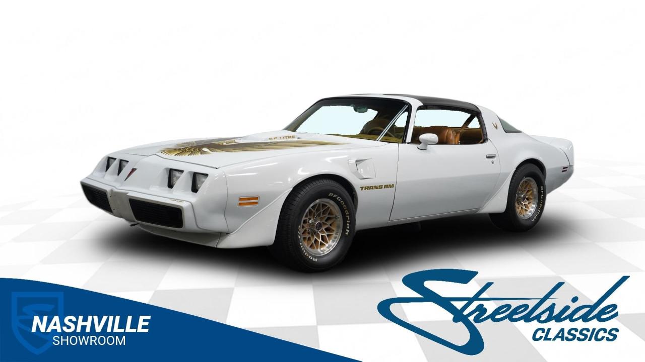 1979 Pontiac Firebird Trans Am