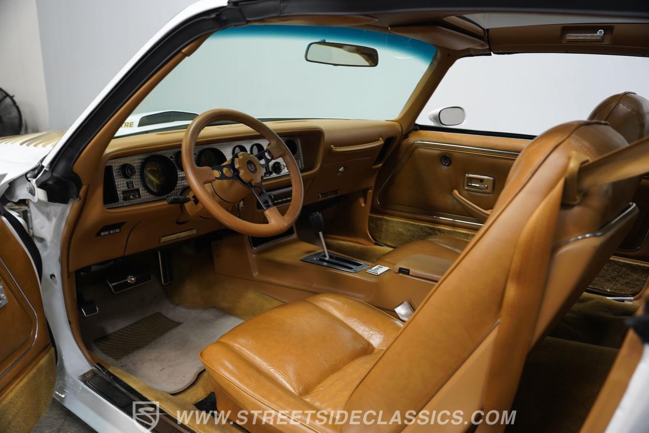 1979 Pontiac Firebird Trans Am