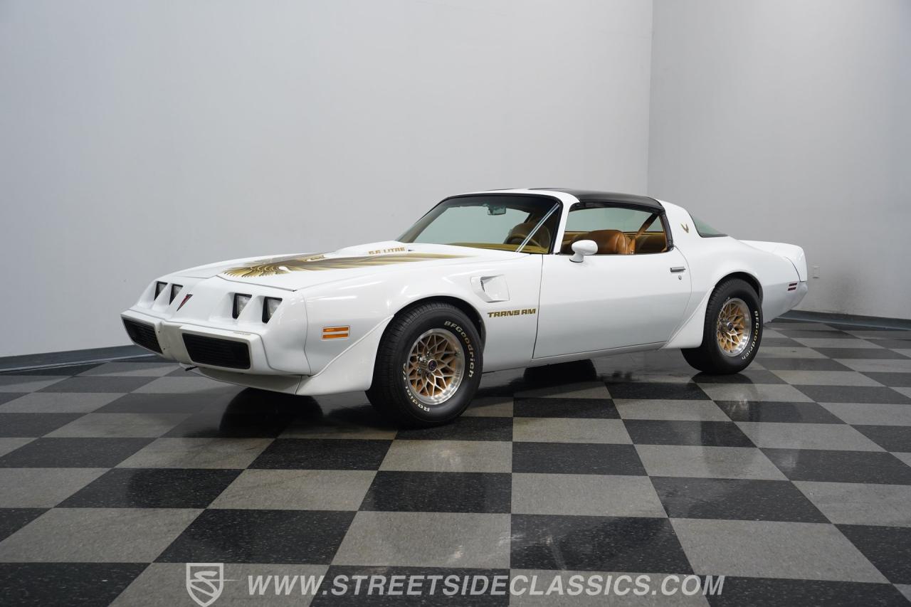 1979 Pontiac Firebird Trans Am
