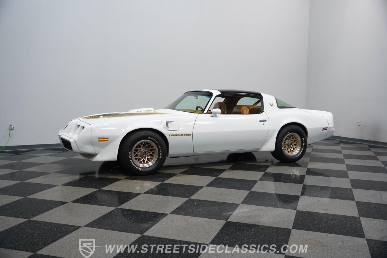 1979 Pontiac Firebird Trans Am