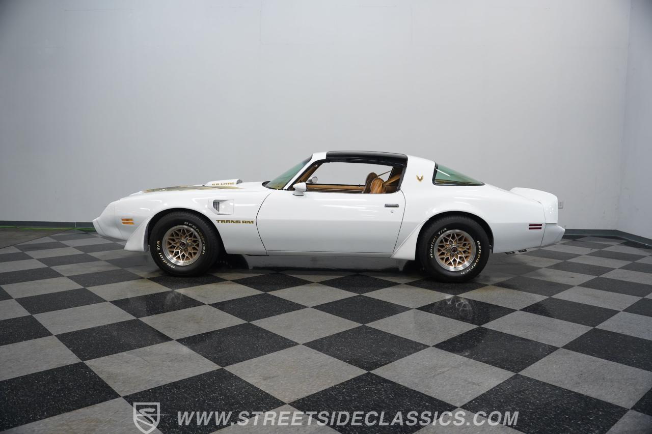 1979 Pontiac Firebird Trans Am