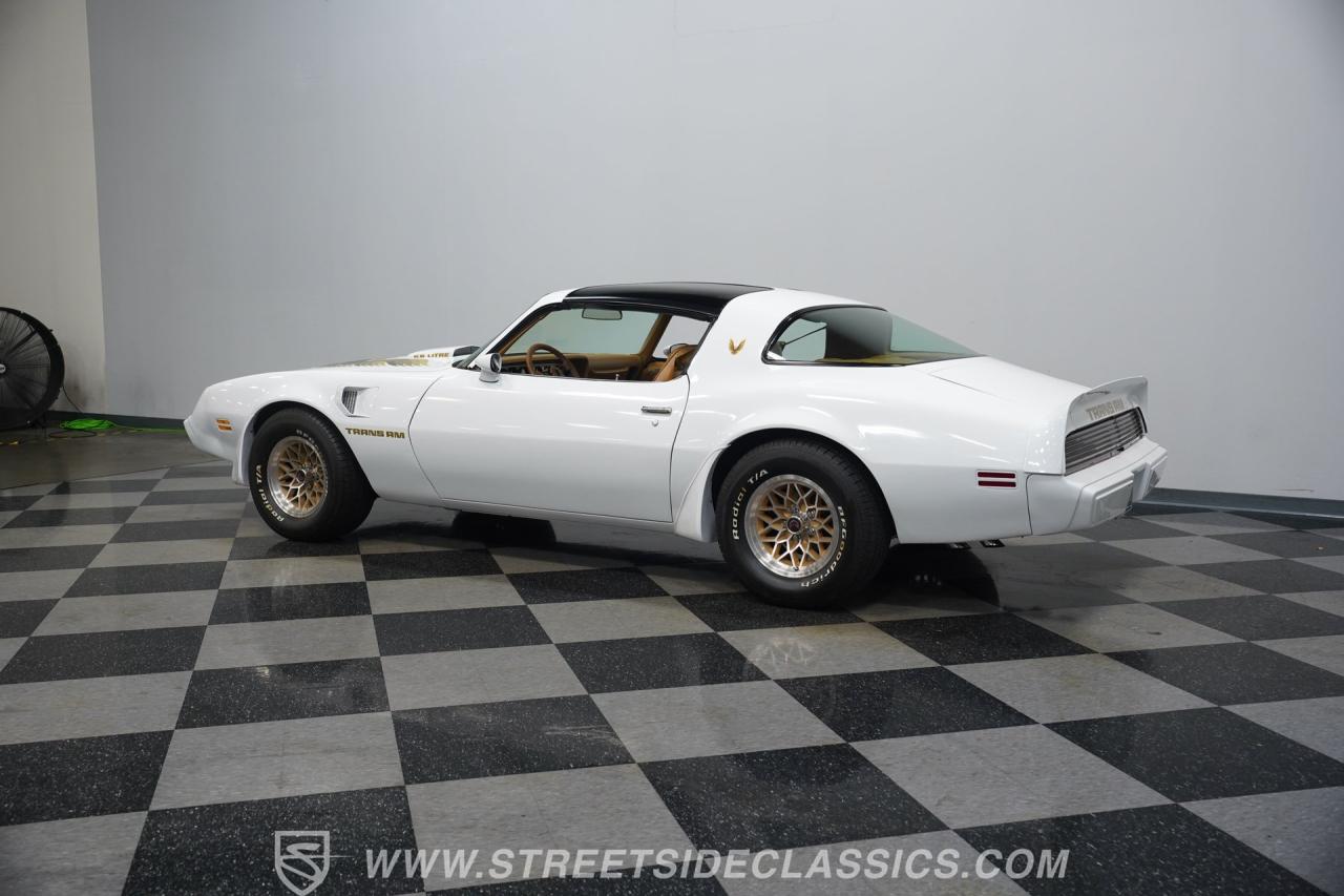 1979 Pontiac Firebird Trans Am
