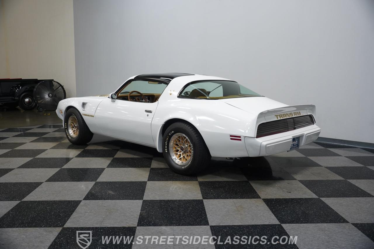 1979 Pontiac Firebird Trans Am