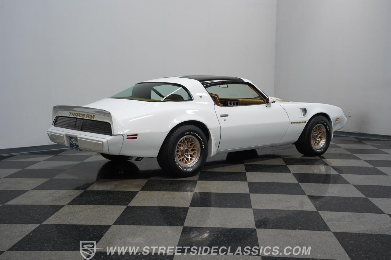 1979 Pontiac Firebird Trans Am