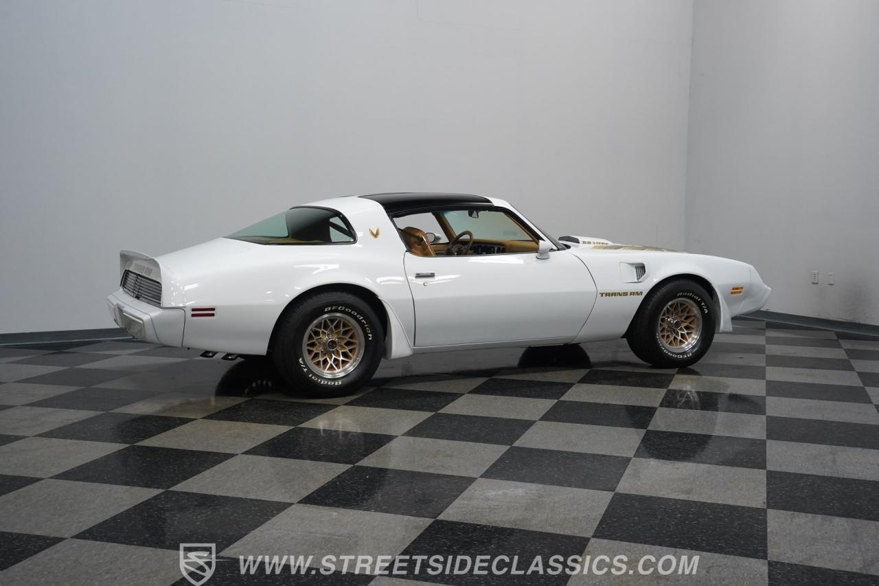 1979 Pontiac Firebird Trans Am