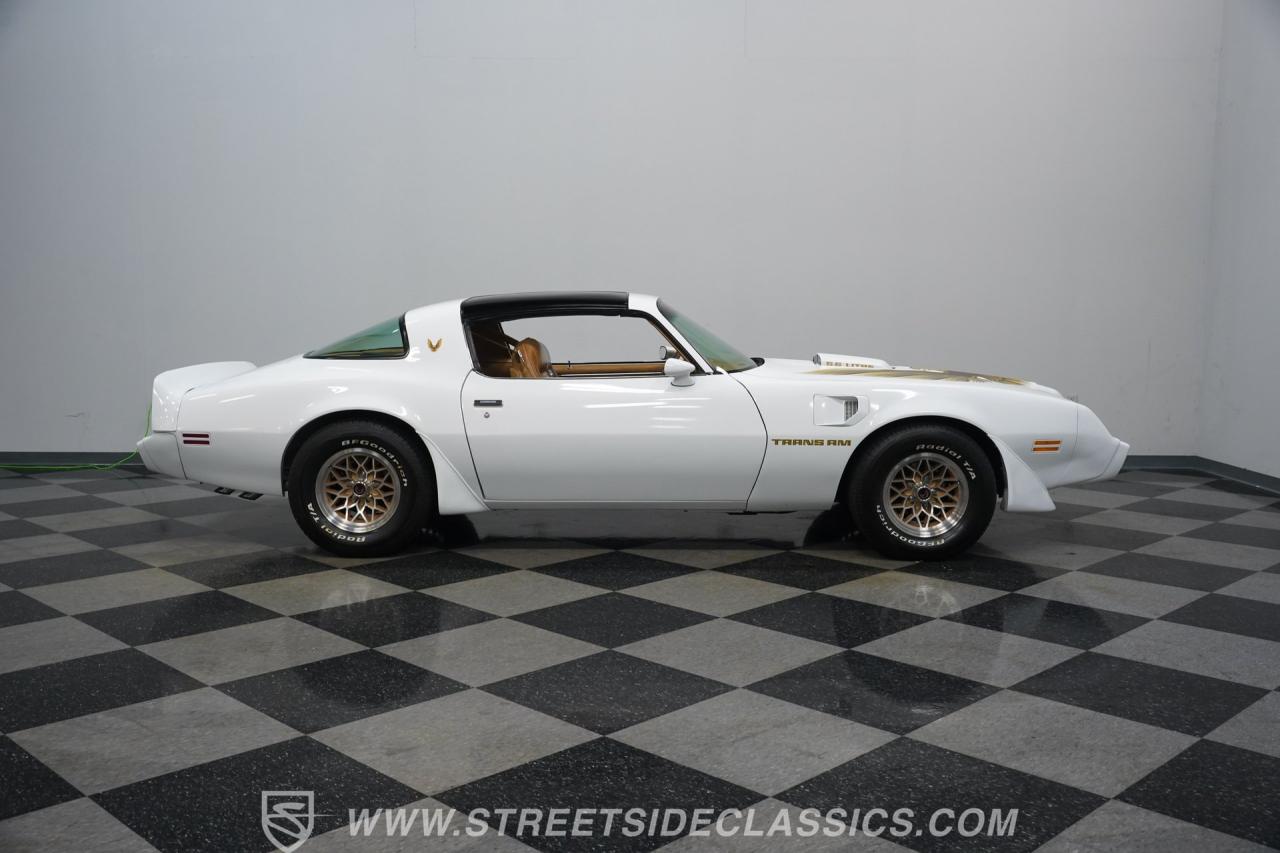 1979 Pontiac Firebird Trans Am