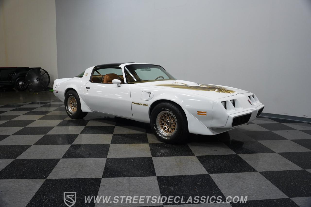 1979 Pontiac Firebird Trans Am