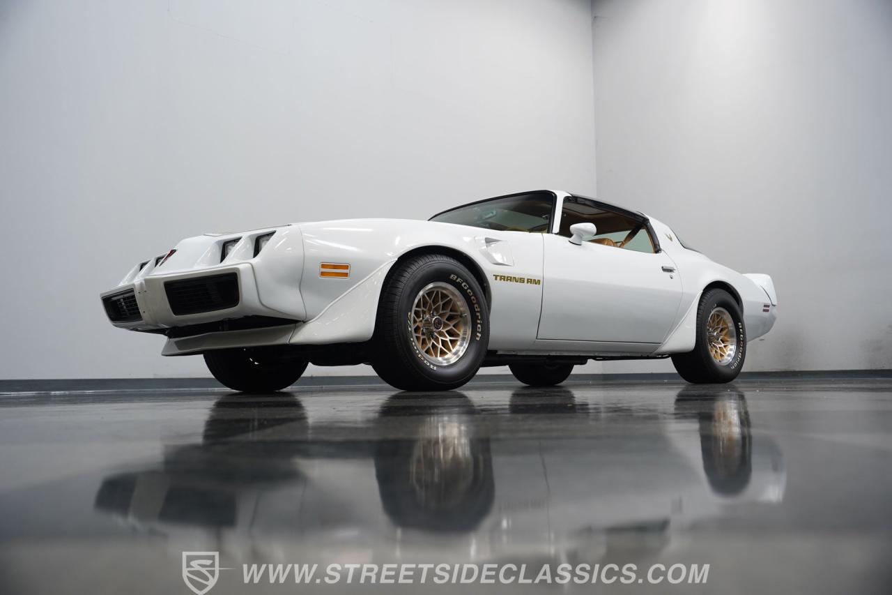 1979 Pontiac Firebird Trans Am