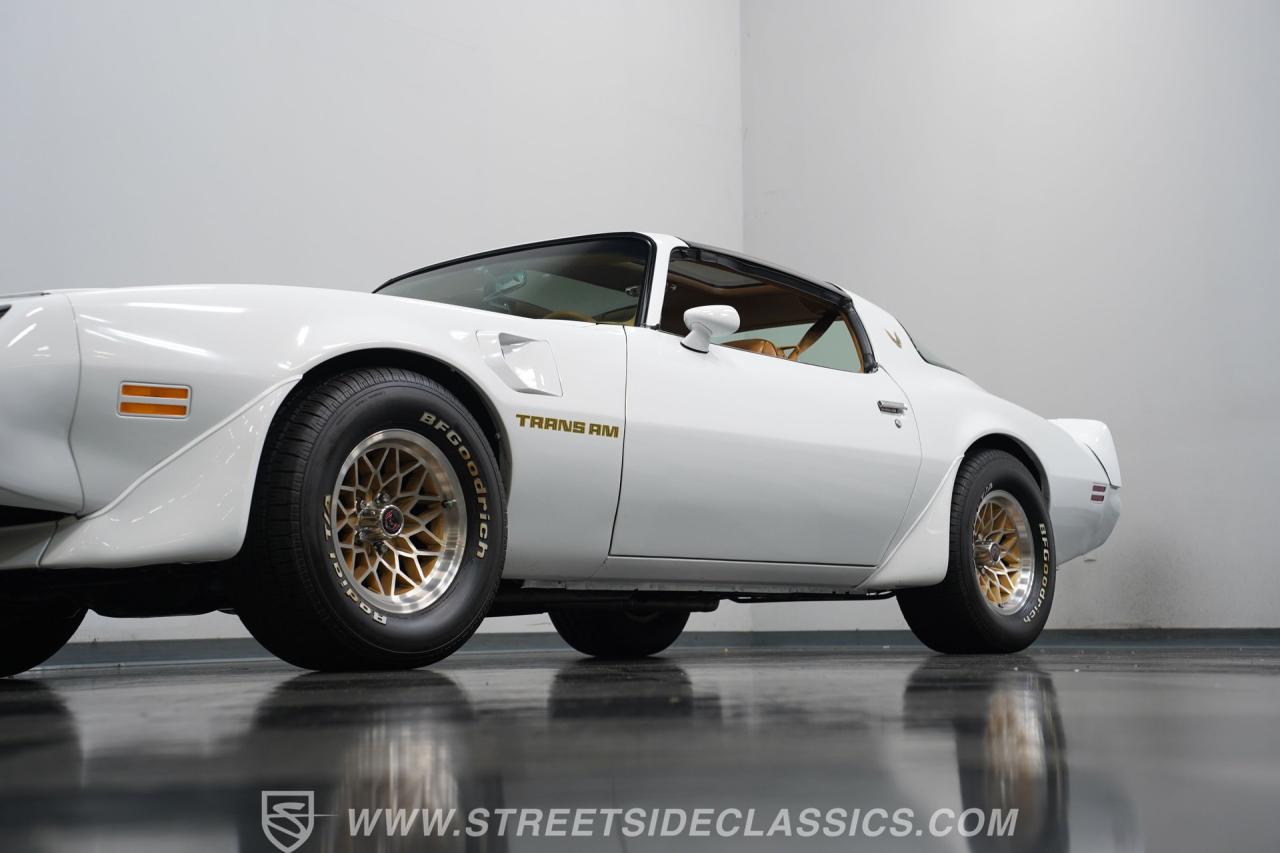 1979 Pontiac Firebird Trans Am