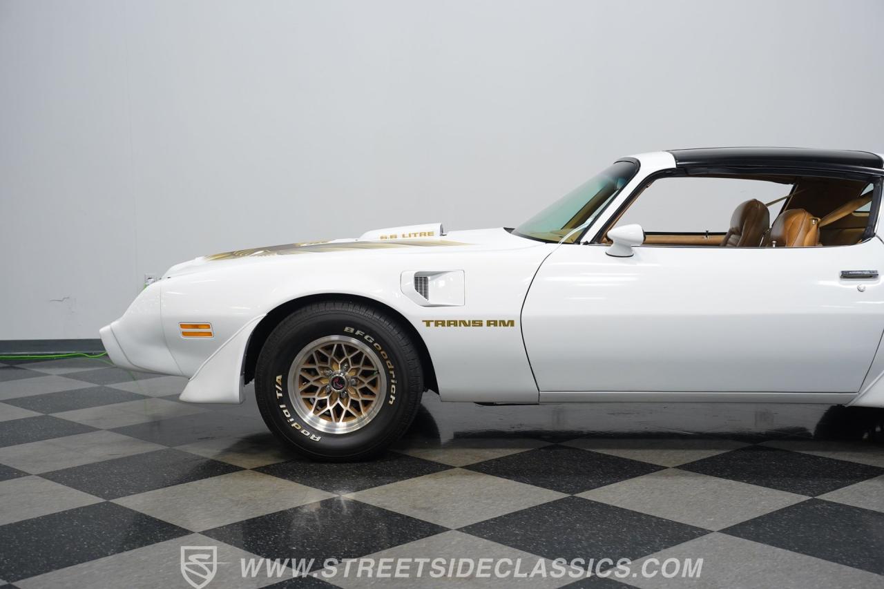 1979 Pontiac Firebird Trans Am