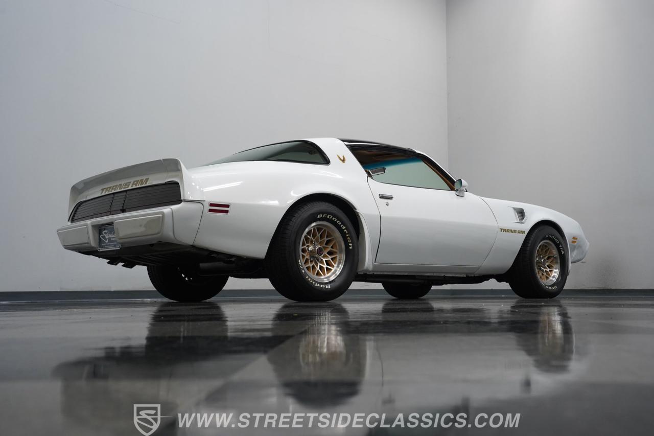 1979 Pontiac Firebird Trans Am