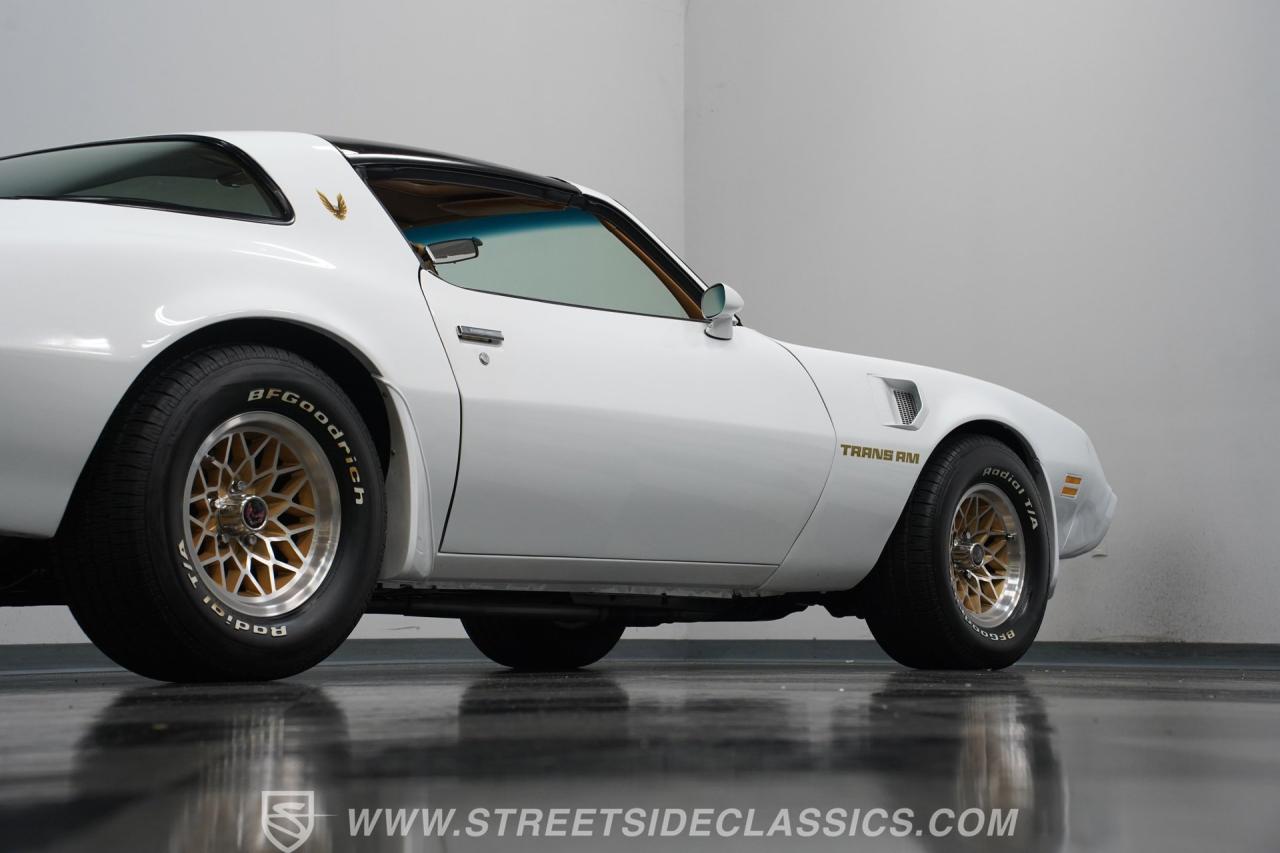1979 Pontiac Firebird Trans Am