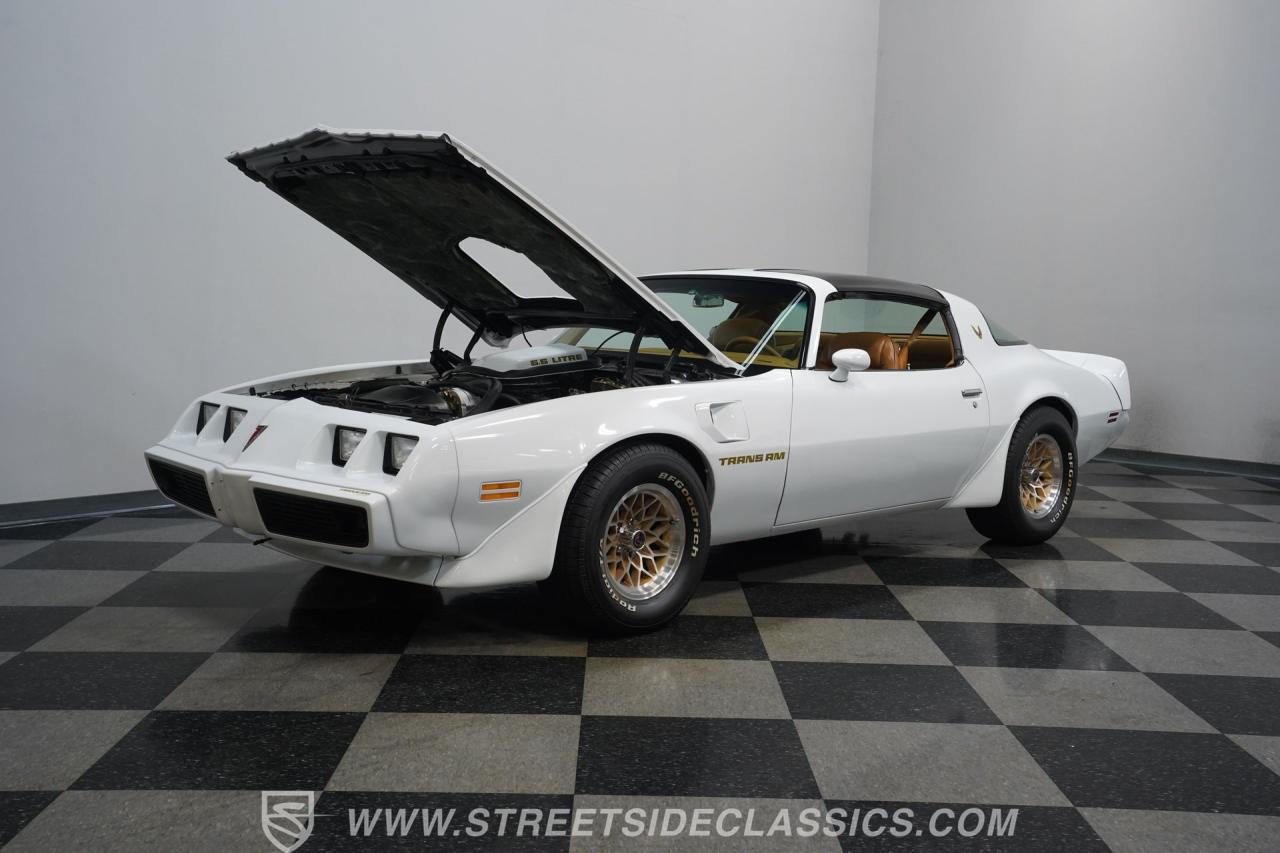 1979 Pontiac Firebird Trans Am