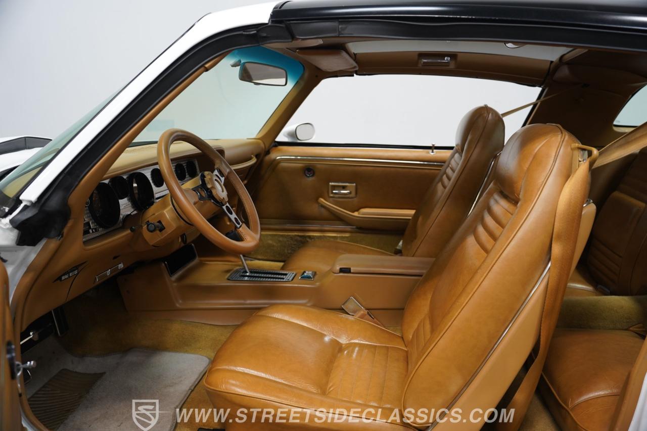 1979 Pontiac Firebird Trans Am