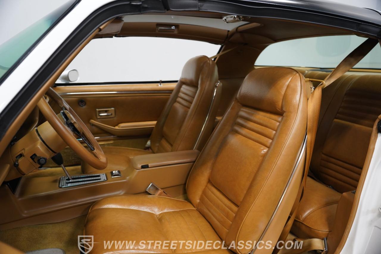 1979 Pontiac Firebird Trans Am