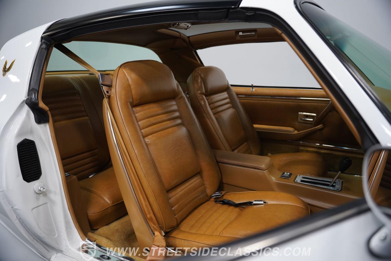 1979 Pontiac Firebird Trans Am
