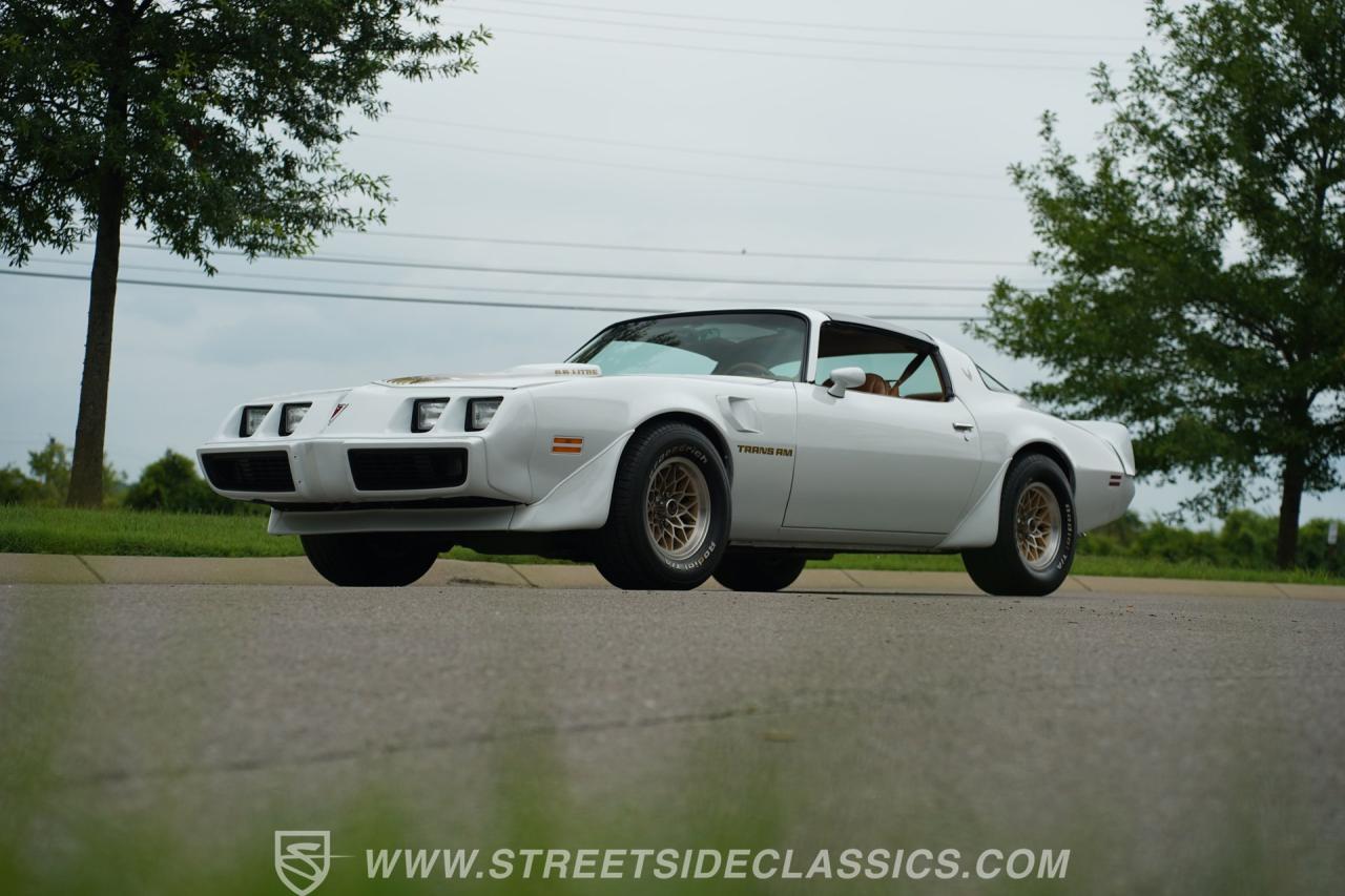1979 Pontiac Firebird Trans Am