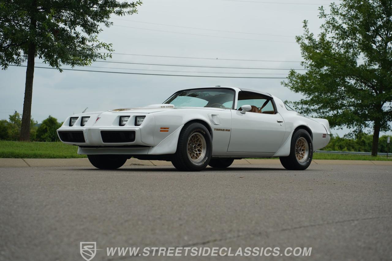 1979 Pontiac Firebird Trans Am