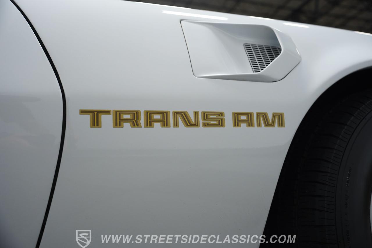 1979 Pontiac Firebird Trans Am
