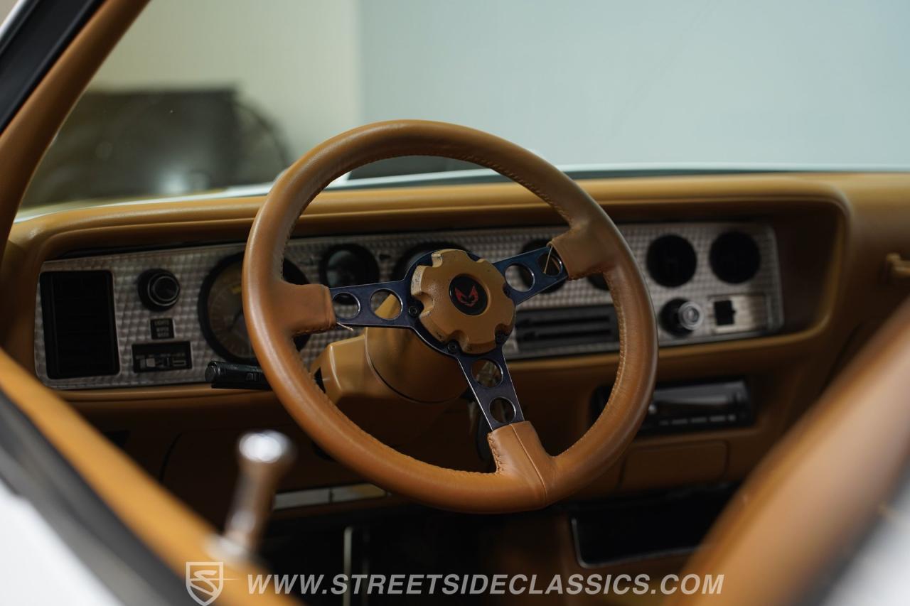 1979 Pontiac Firebird Trans Am
