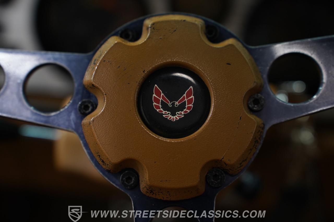 1979 Pontiac Firebird Trans Am