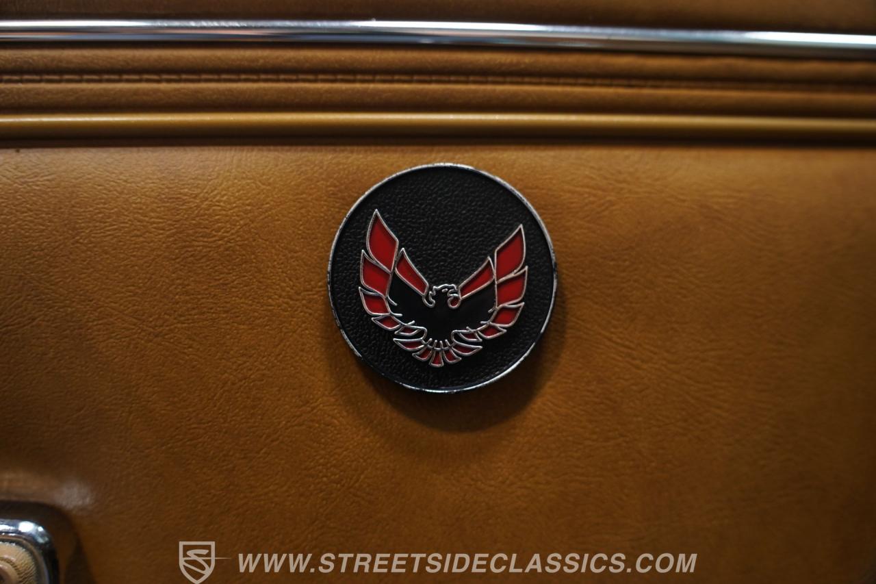 1979 Pontiac Firebird Trans Am