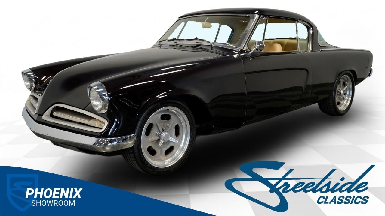 1953 Studebaker Commander