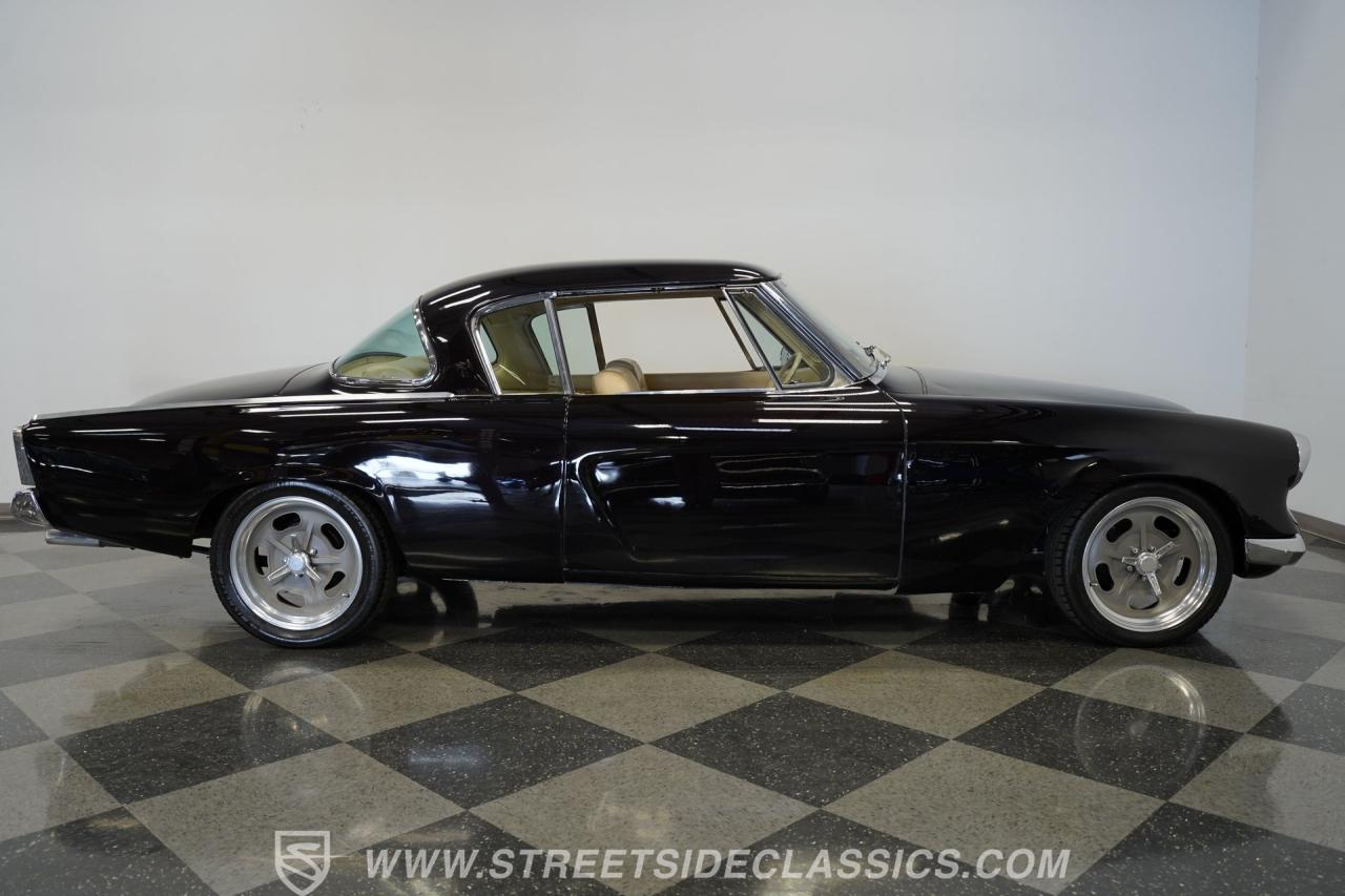 1953 Studebaker Commander
