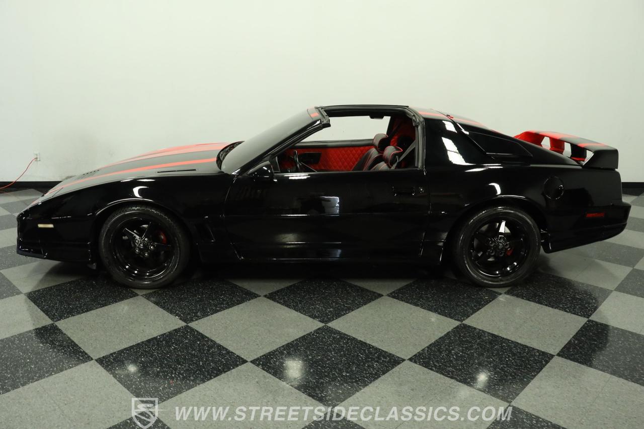 1989 Pontiac Firebird Trans Am