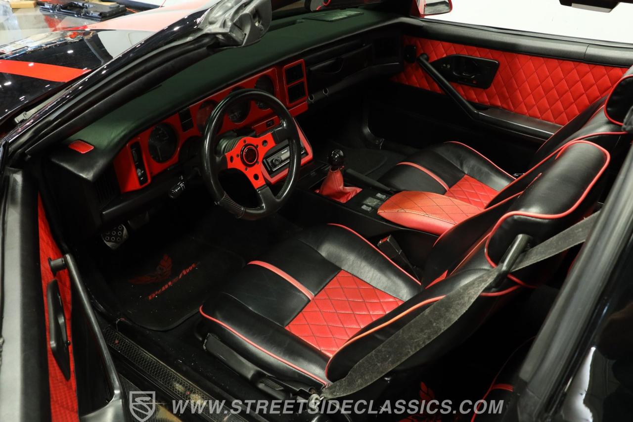 1989 Pontiac Firebird Trans Am