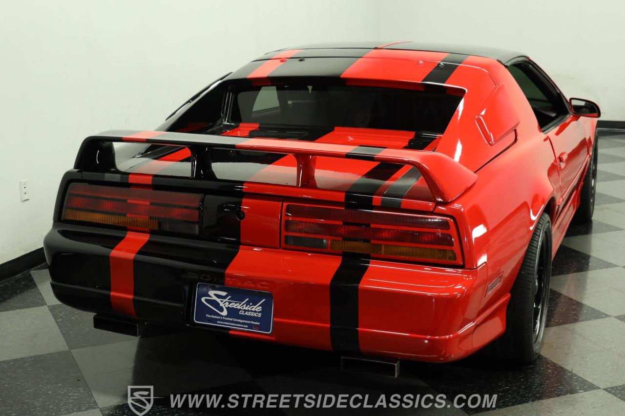 1989 Pontiac Firebird Trans Am