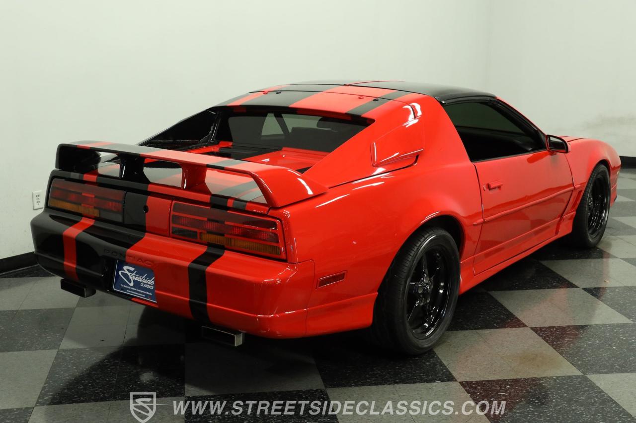 1989 Pontiac Firebird Trans Am