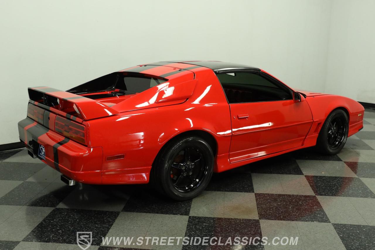 1989 Pontiac Firebird Trans Am