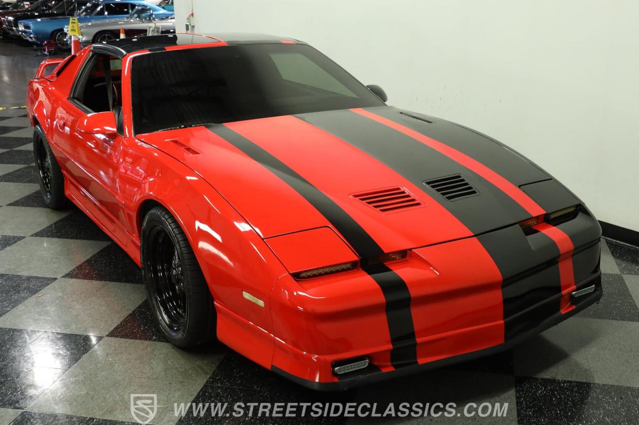 1989 Pontiac Firebird Trans Am