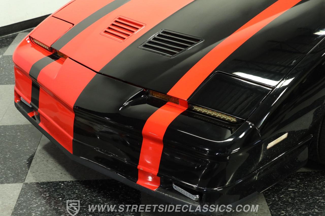 1989 Pontiac Firebird Trans Am