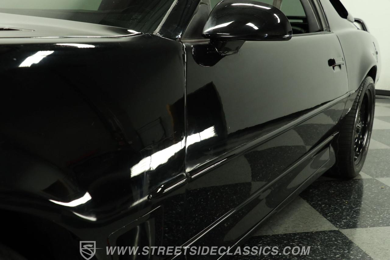 1989 Pontiac Firebird Trans Am